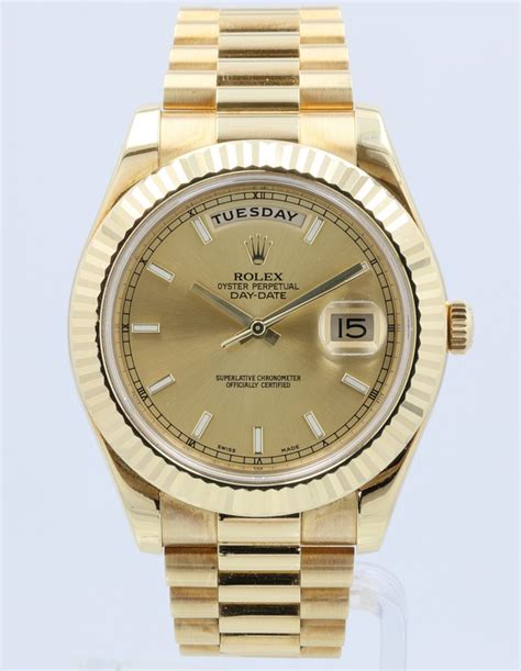 rolex presidential 41mm replica|rolex presidential 41mm price.